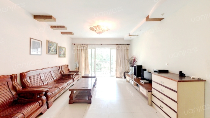 华新都市花园二手房实景图