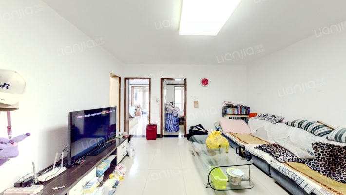 谈固小区省四建宿舍二手房实景图