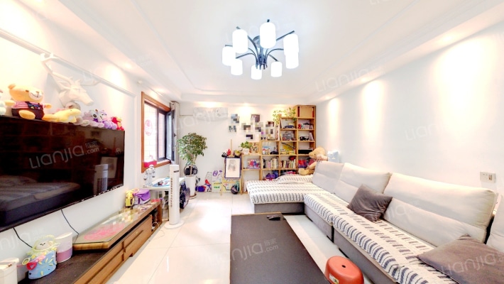 龙苑二手房实景图