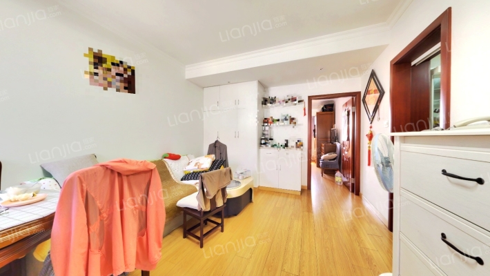 张泾小区二手房实景图