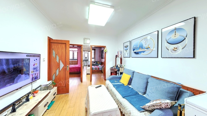 艺苑路小区二手房实景图