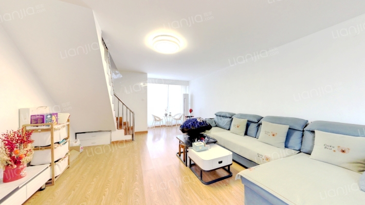 新城尚品汇二手房实景图