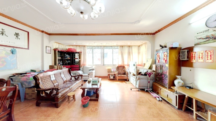 九小区二手房实景图