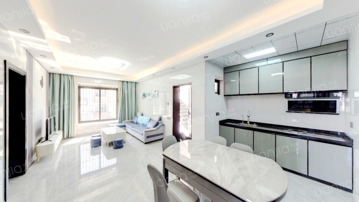 洪塘集资楼二手房实景图