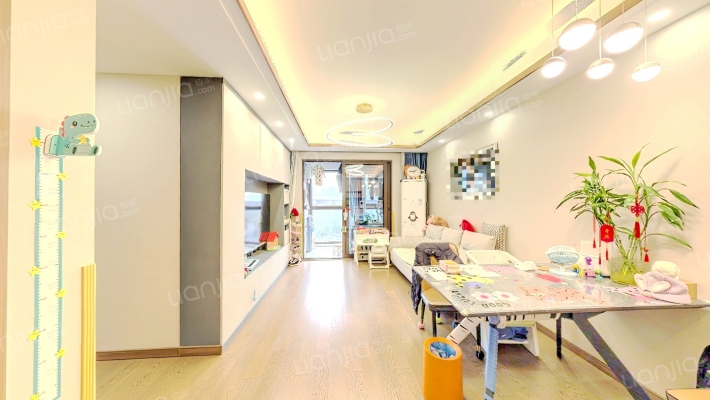 万科都荟天地G区二手房实景图