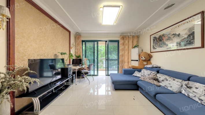 恒大绿洲二期二手房实景图