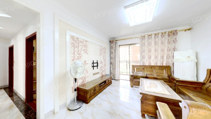 海景城二手房实景图