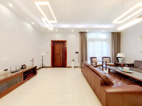 整租·九龙仓碧堤半岛 6室4厅 复式 南