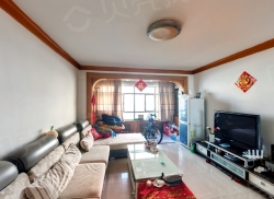 整租·劳动服务公司家属院 3室1厅 南/北_劳动服务公司家属院租房