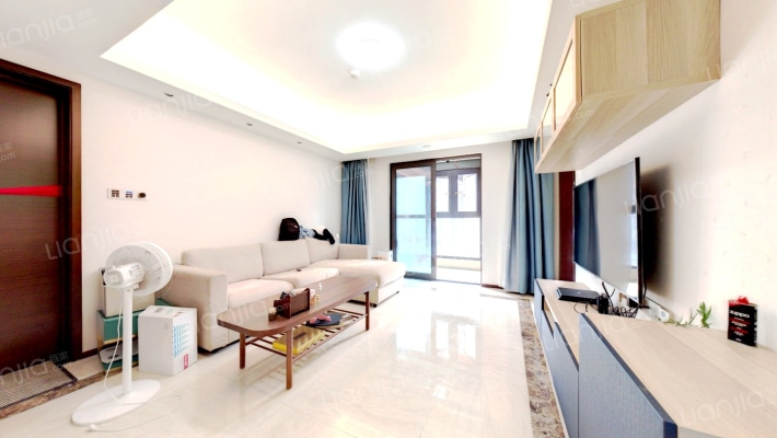 越秀国际金融汇四期二手房实景图