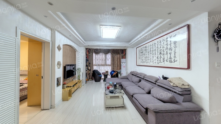 大富绿洲二手房实景图