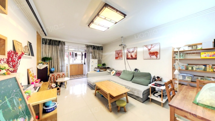 麒鑫怡苑小区二手房实景图