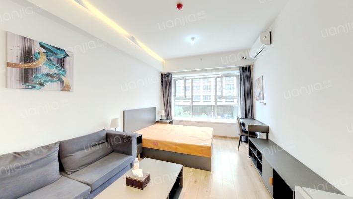 峯汇中心二手房实景图