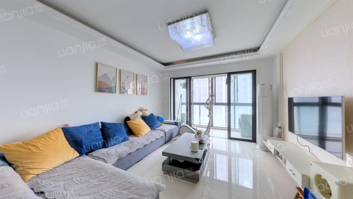 城南故事二手房实景图