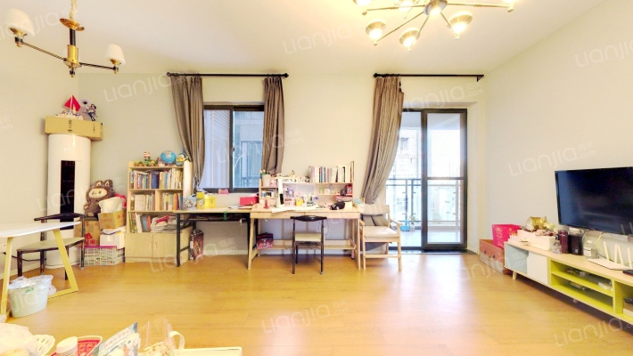 创＋理想城二手房实景图