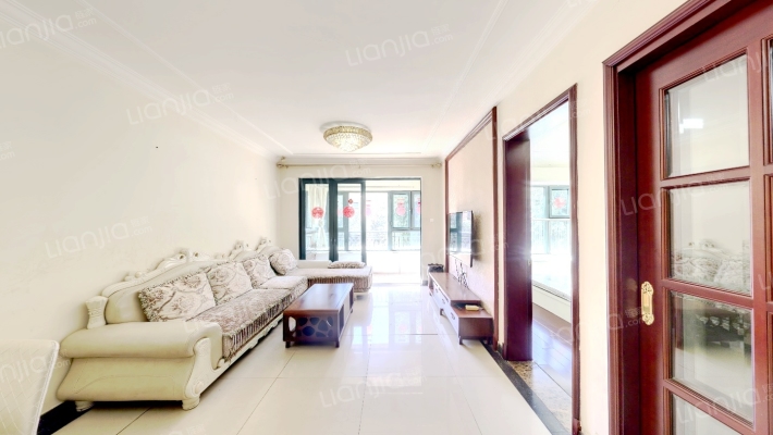 恒大翡翠华庭二手房实景图