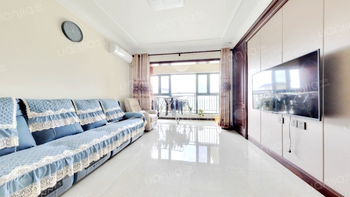 恒大绿洲二手房实景图