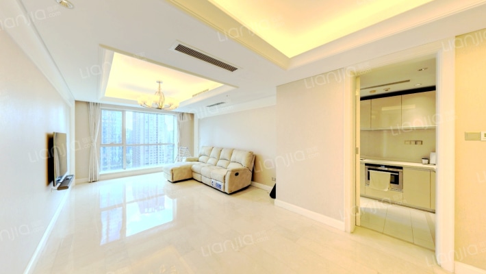 棕榈泉国际中心二手房实景图