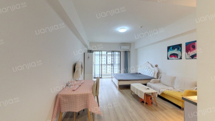 滨湖宝文中心二手房实景图