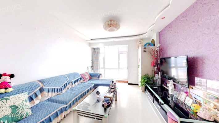 龙城公馆二手房实景图