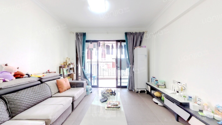 盛东江山赋二手房实景图