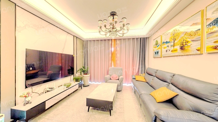 招商·公园1872二手房实景图