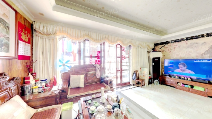 东港花园二手房实景图