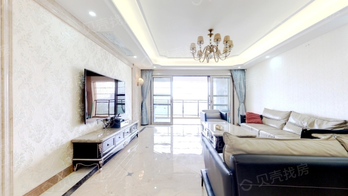 惠州惠城方直君御5室2厅191平米二手房价格439万，单价22985元/平米