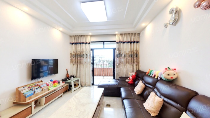 幸福派二手房实景图