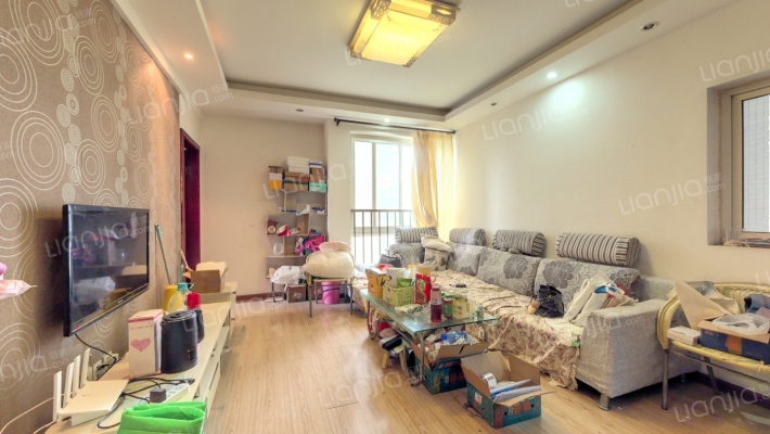 交大绿岭一期二手房实景图