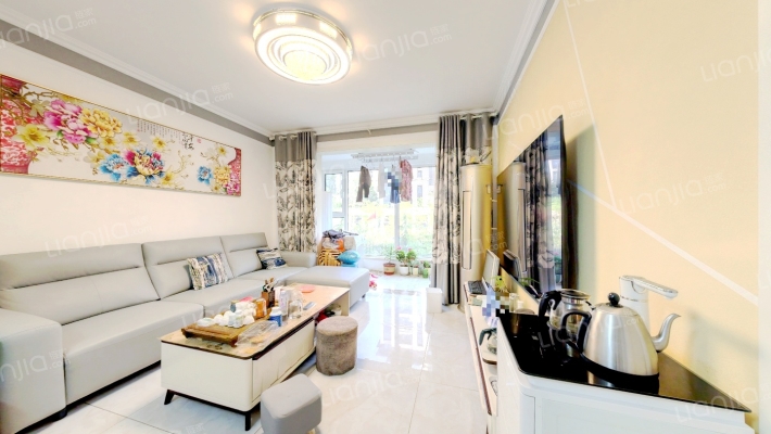 新华锦锦色漫山二手房实景图