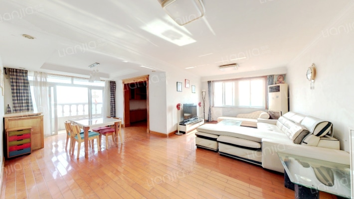 中央花园二手房实景图