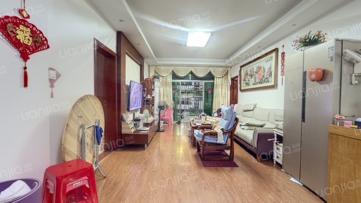 怀清庭院二手房实景图