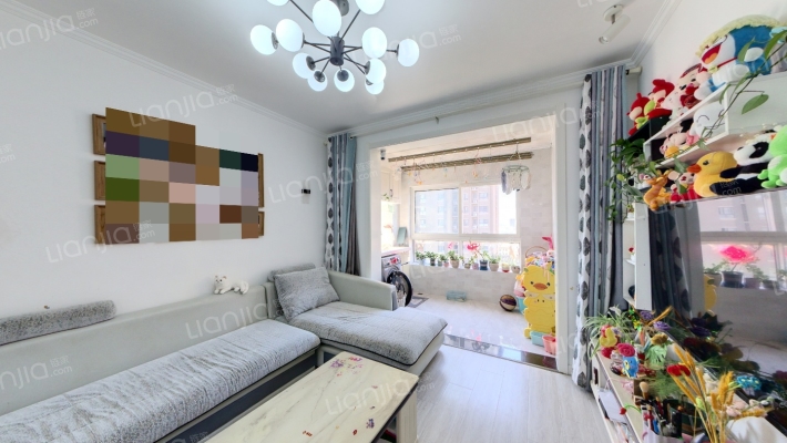 鹭岛南苑二手房实景图