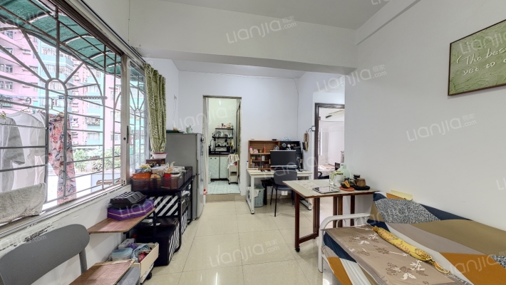 银建小区二手房实景图