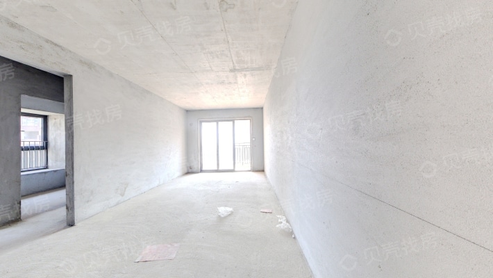惠州惠城中洲天御二期3室2厅92.87平米二手房报价135万，单价14537元/平米