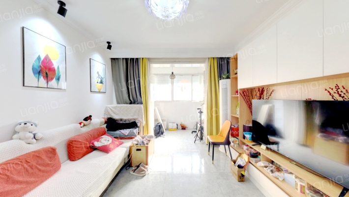 高行绿洲(四期)二手房实景图