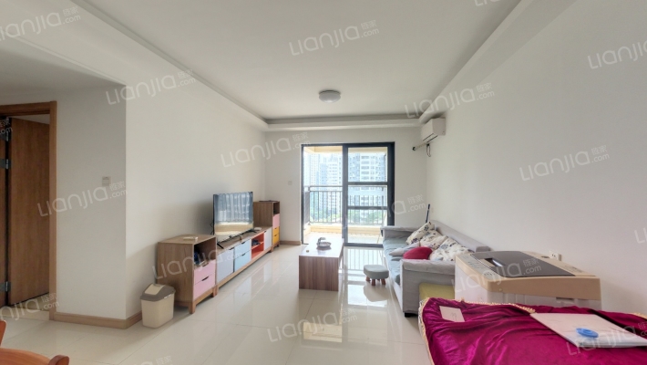 万科珠江东岸二期二手房实景图