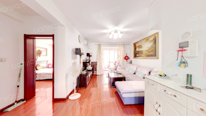 人和院二手房实景图