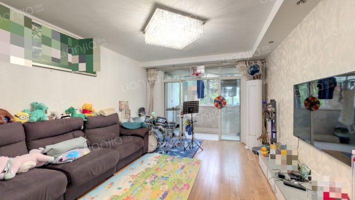 世纪花园二手房实景图