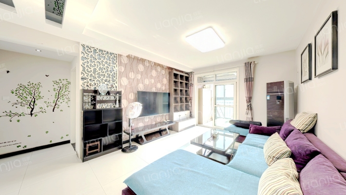 奥林匹克花园巴塞罗那奥运村二手房实景图