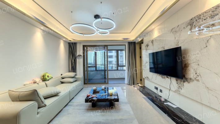 曲江城发久境府二手房实景图