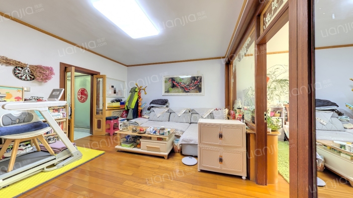 糖酒小区二手房实景图