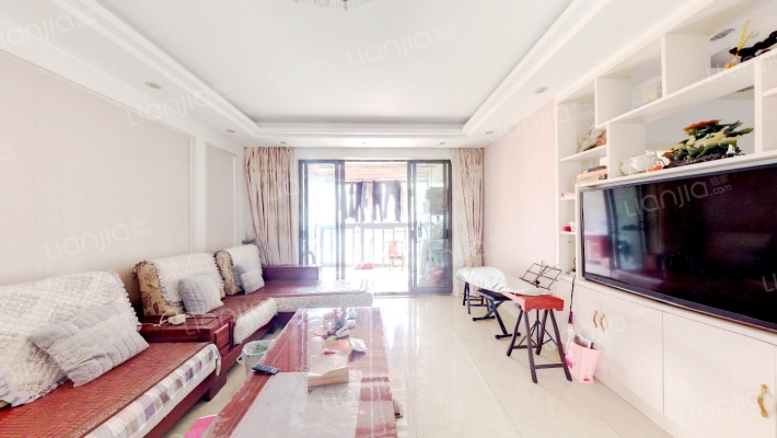 广电江湾新城南区二手房实景图