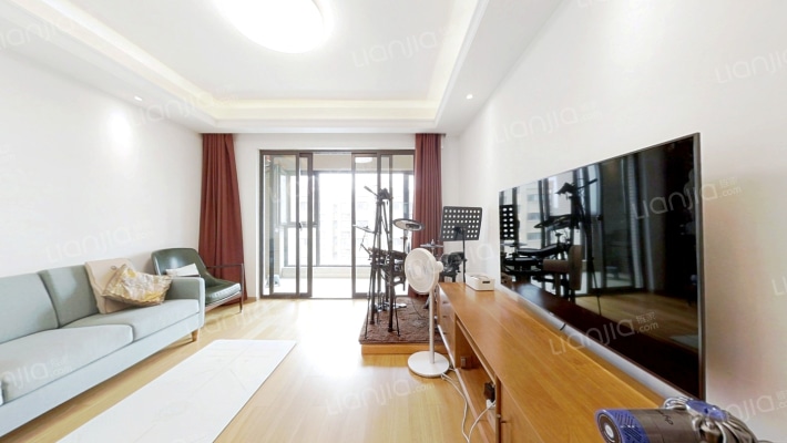 景瑞春风十里二手房实景图