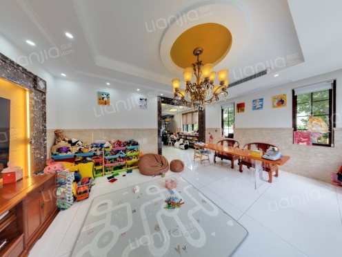 整租·旭辉芭堤兰湾 5室2厅 南