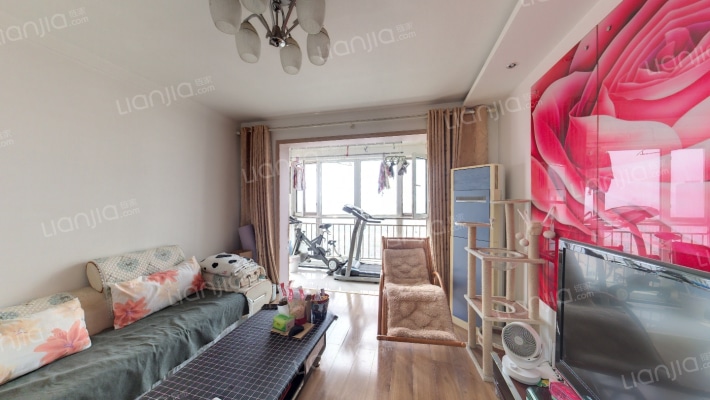 贻信康庭二手房实景图