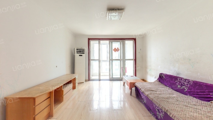 龙山花园二手房实景图