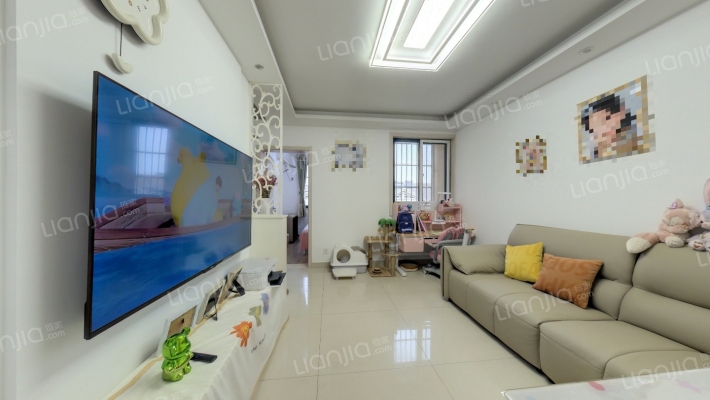 易盛家园二手房实景图