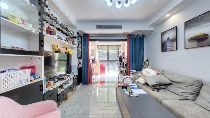 骏逸新视界二手房实景图